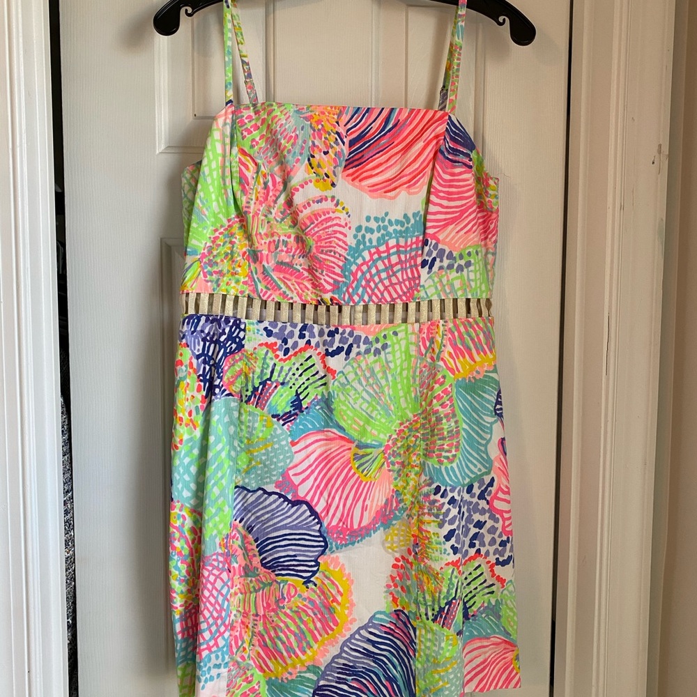 Lilly Pulitzer Romper